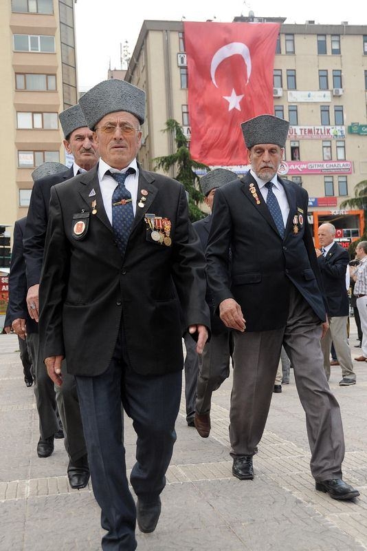 Büyük Zafer'in 93. yıldönümü 14