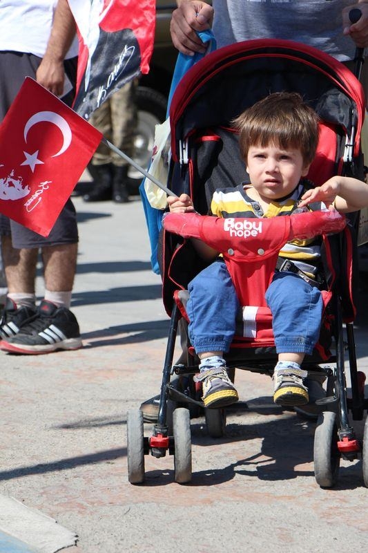 Büyük Zafer'in 93. yıldönümü 141