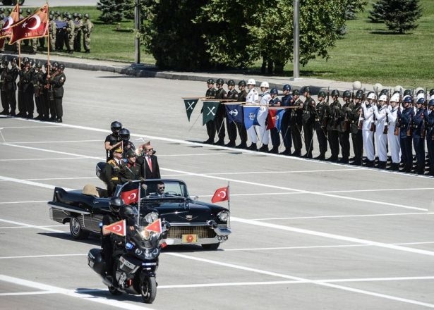 Büyük Zafer'in 93. yıldönümü 142