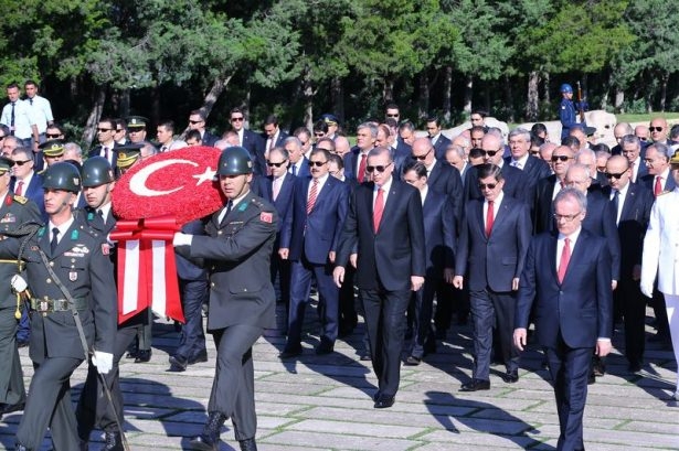 Büyük Zafer'in 93. yıldönümü 143