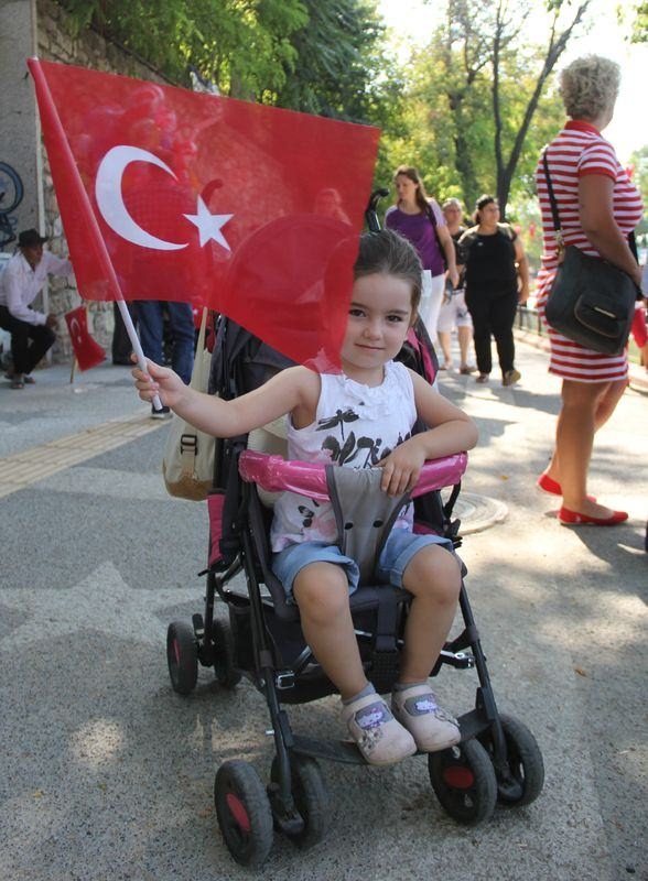 Büyük Zafer'in 93. yıldönümü 145