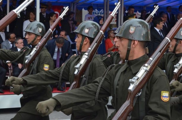 Büyük Zafer'in 93. yıldönümü 148