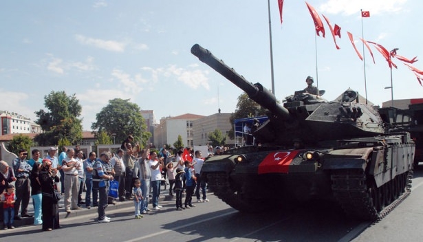 Büyük Zafer'in 93. yıldönümü 149