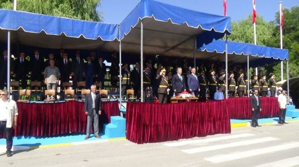 Büyük Zafer'in 93. yıldönümü 15