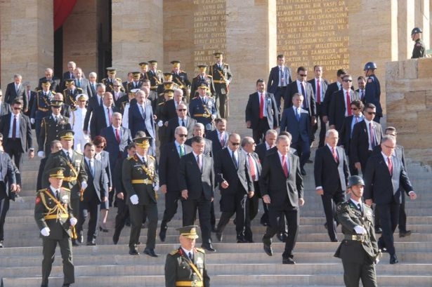 Büyük Zafer'in 93. yıldönümü 151