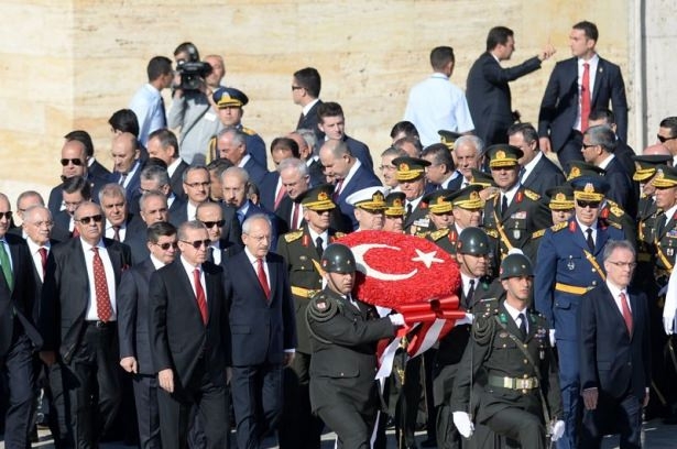 Büyük Zafer'in 93. yıldönümü 154