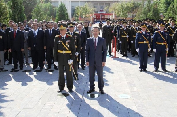 Büyük Zafer'in 93. yıldönümü 155