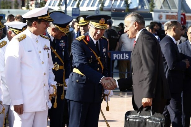 Büyük Zafer'in 93. yıldönümü 156