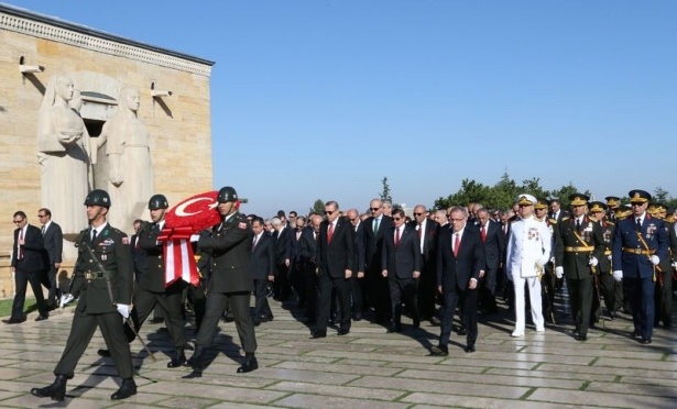 Büyük Zafer'in 93. yıldönümü 157