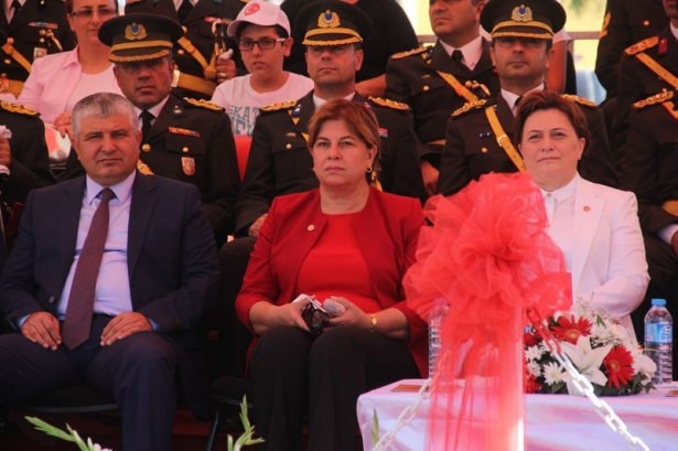 Büyük Zafer'in 93. yıldönümü 158