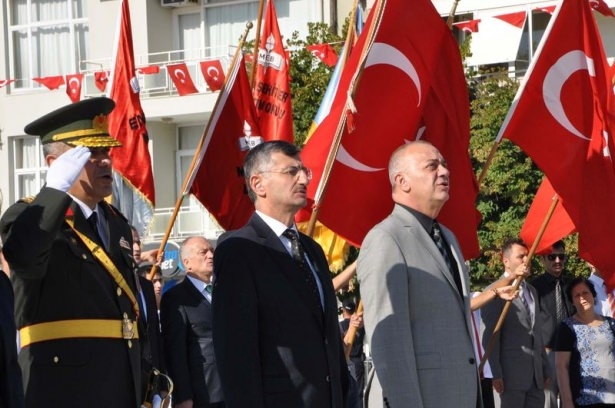 Büyük Zafer'in 93. yıldönümü 16