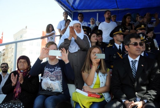 Büyük Zafer'in 93. yıldönümü 160