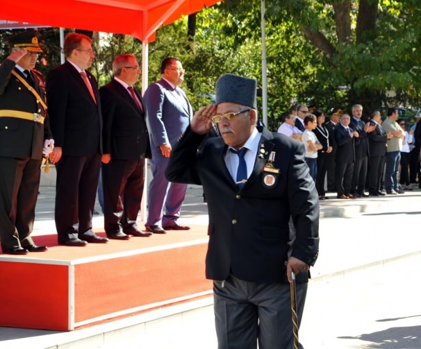 Büyük Zafer'in 93. yıldönümü 161