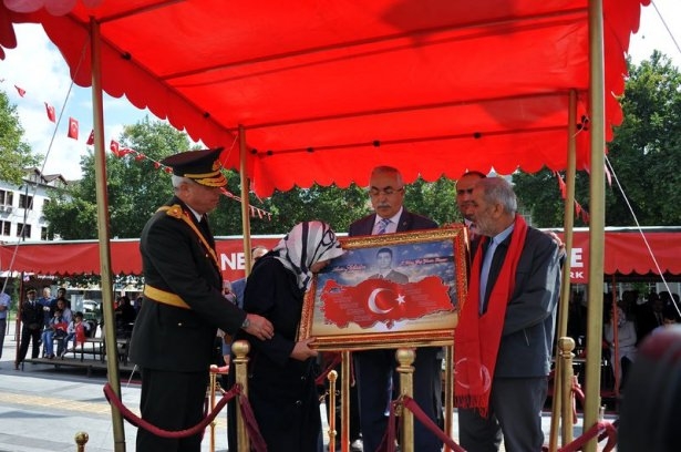 Büyük Zafer'in 93. yıldönümü 165