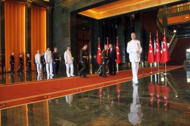 Büyük Zafer'in 93. yıldönümü 166