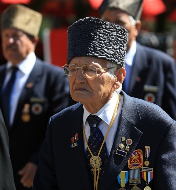 Büyük Zafer'in 93. yıldönümü 167