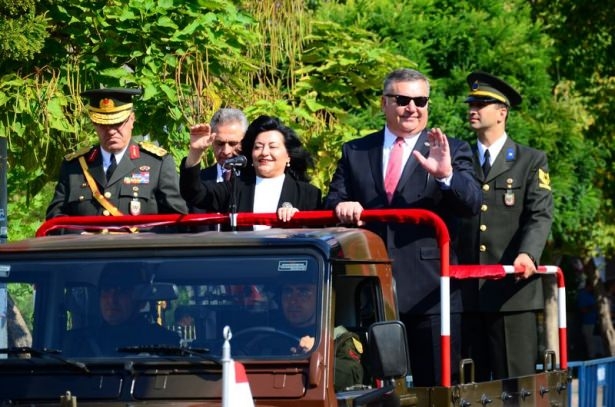 Büyük Zafer'in 93. yıldönümü 17