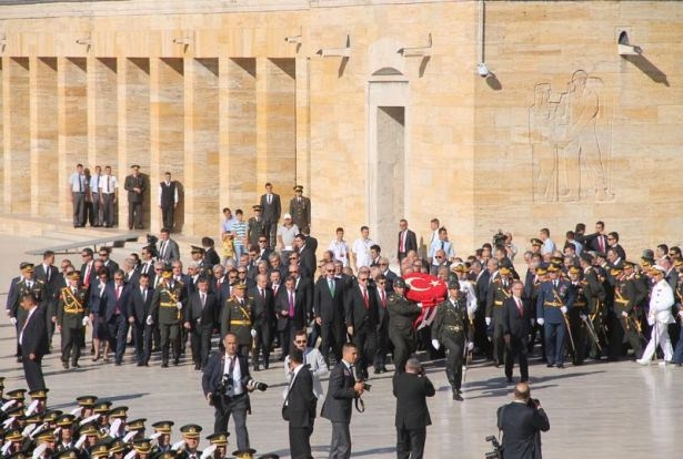 Büyük Zafer'in 93. yıldönümü 170