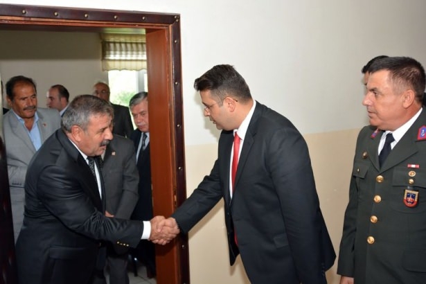 Büyük Zafer'in 93. yıldönümü 171