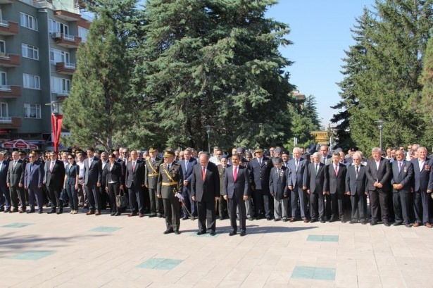 Büyük Zafer'in 93. yıldönümü 174