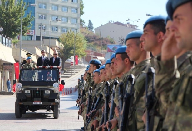 Büyük Zafer'in 93. yıldönümü 175