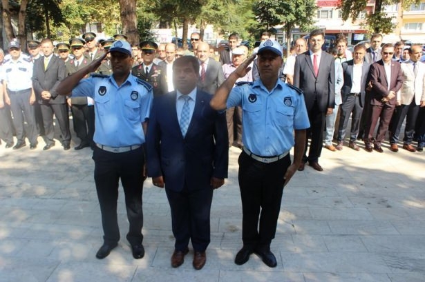 Büyük Zafer'in 93. yıldönümü 176