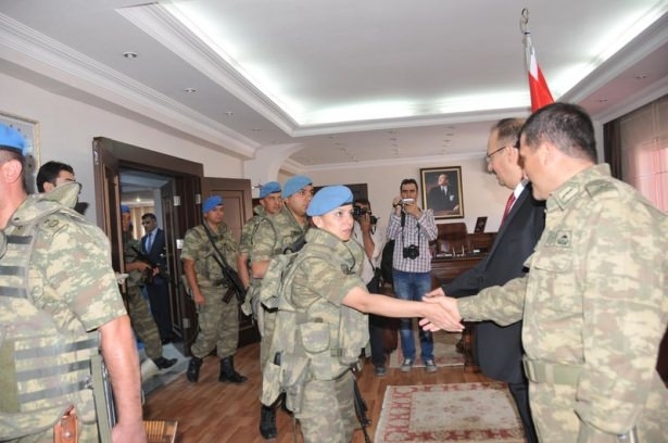 Büyük Zafer'in 93. yıldönümü 177