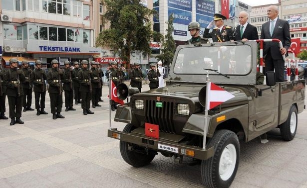 Büyük Zafer'in 93. yıldönümü 178