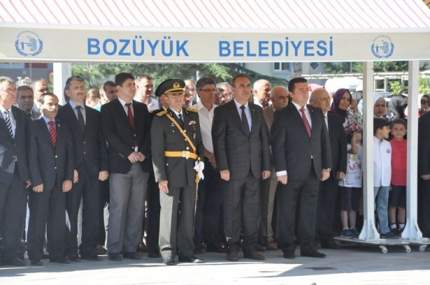 Büyük Zafer'in 93. yıldönümü 182