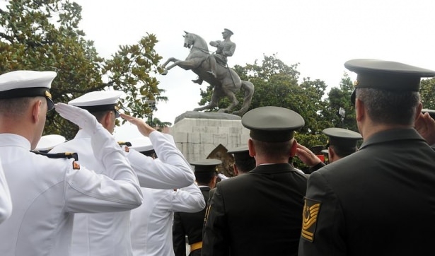 Büyük Zafer'in 93. yıldönümü 185