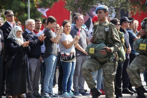 Büyük Zafer'in 93. yıldönümü 186