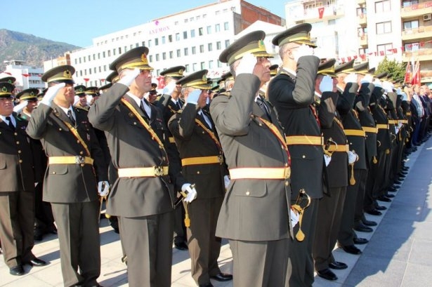 Büyük Zafer'in 93. yıldönümü 187