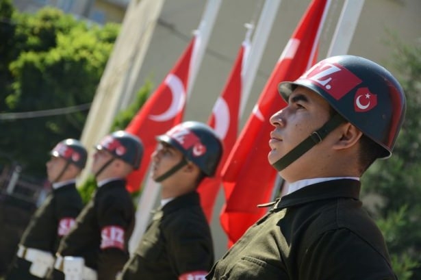 Büyük Zafer'in 93. yıldönümü 188