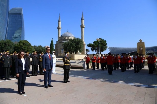 Büyük Zafer'in 93. yıldönümü 19