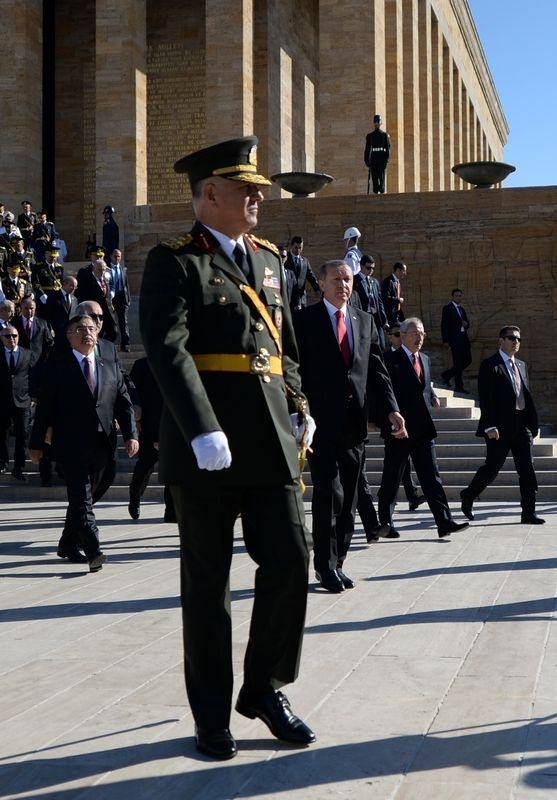 Büyük Zafer'in 93. yıldönümü 190