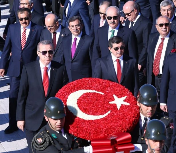 Büyük Zafer'in 93. yıldönümü 191