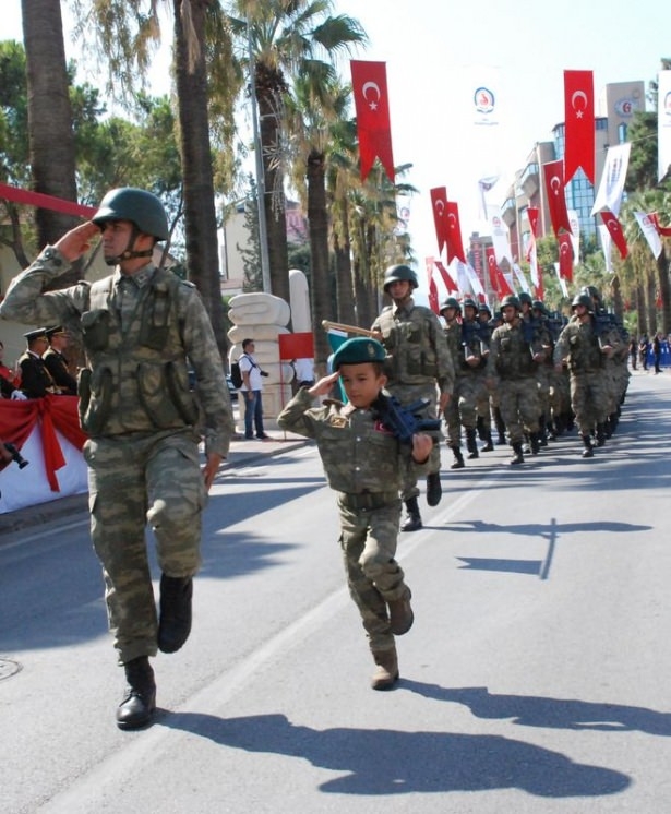 Büyük Zafer'in 93. yıldönümü 193