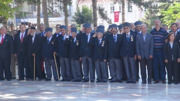 Büyük Zafer'in 93. yıldönümü 197