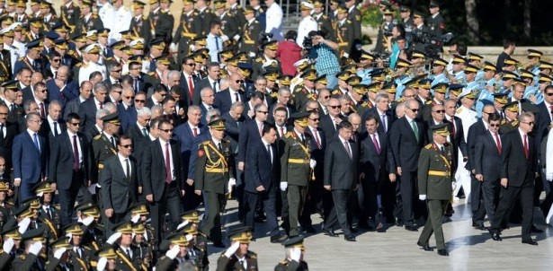 Büyük Zafer'in 93. yıldönümü 198