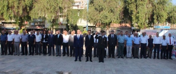 Büyük Zafer'in 93. yıldönümü 2