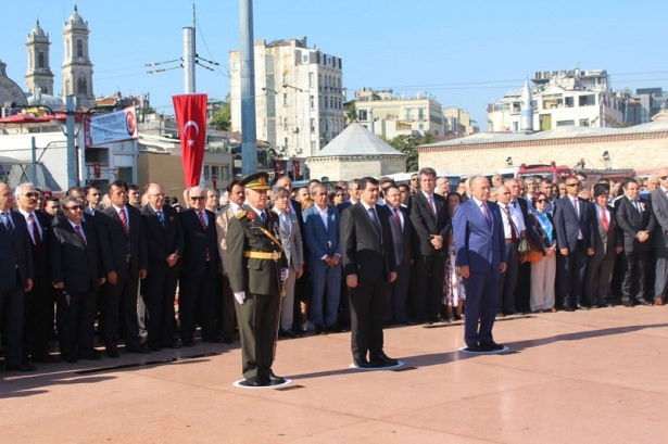 Büyük Zafer'in 93. yıldönümü 20
