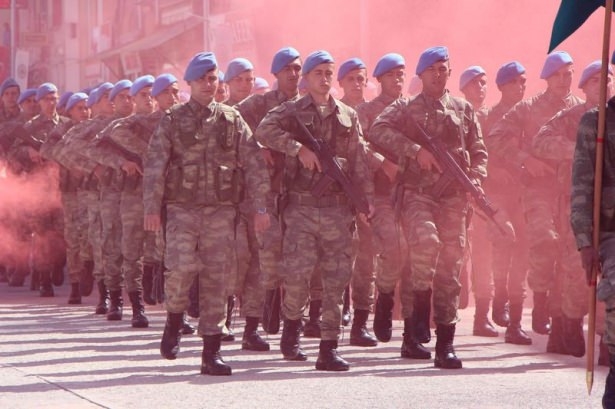 Büyük Zafer'in 93. yıldönümü 200