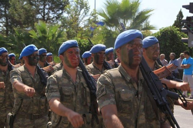 Büyük Zafer'in 93. yıldönümü 202