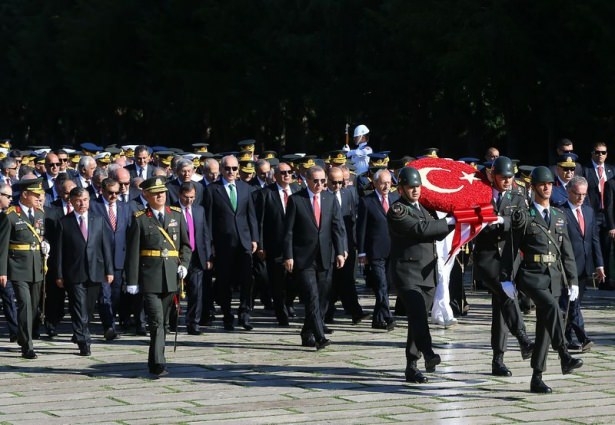 Büyük Zafer'in 93. yıldönümü 204