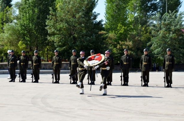 Büyük Zafer'in 93. yıldönümü 207