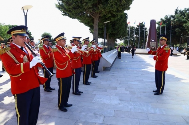 Büyük Zafer'in 93. yıldönümü 208