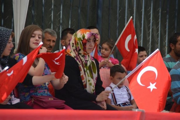 Büyük Zafer'in 93. yıldönümü 209