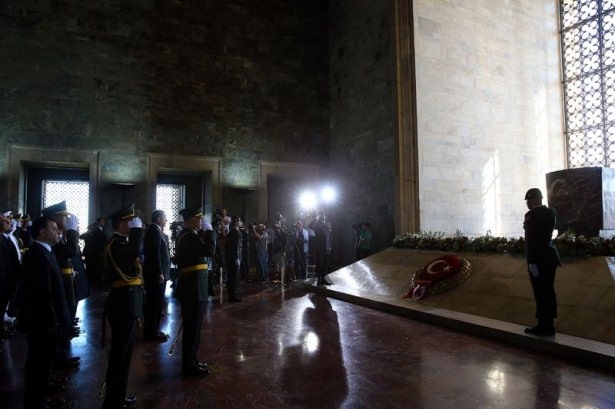 Büyük Zafer'in 93. yıldönümü 214