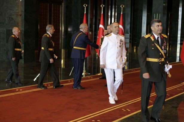 Büyük Zafer'in 93. yıldönümü 216