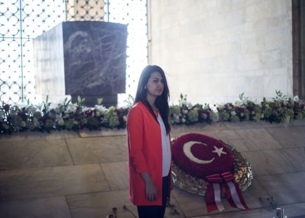 Büyük Zafer'in 93. yıldönümü 217